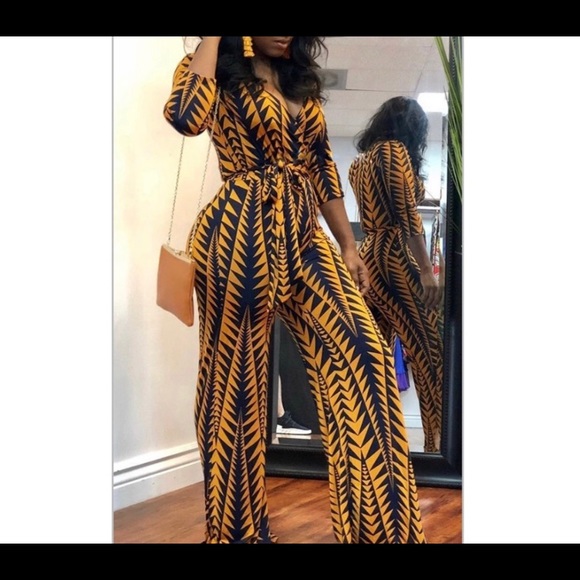 zulezs Pants - Jumpsuit ☀️🌺🍹